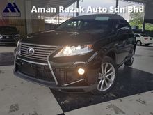 2013 Lexus RX270 Sun Roof L & R Memory Seat Side & Reverse Camera Power Boot Aero Bumper Unregister for sale