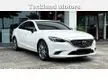 Used 2015 Mazda 6 2.5 (A) Facelift Sunroof BOSE Sound System