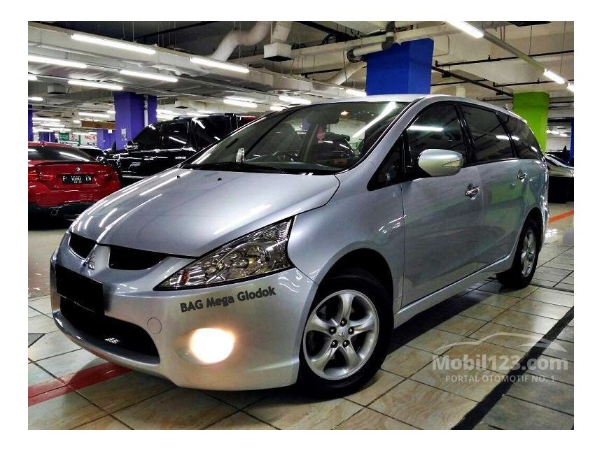 Jual Mobil Mitsubishi Grandis 2010 Gls 2 4 Di Dki Jakarta Automatic Mpv Silver Rp 135 000 000 3698316 Mobil123 Com