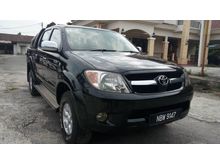 2008 Toyota Hilux 2.5 G Pickup SUPER EXCELLENT