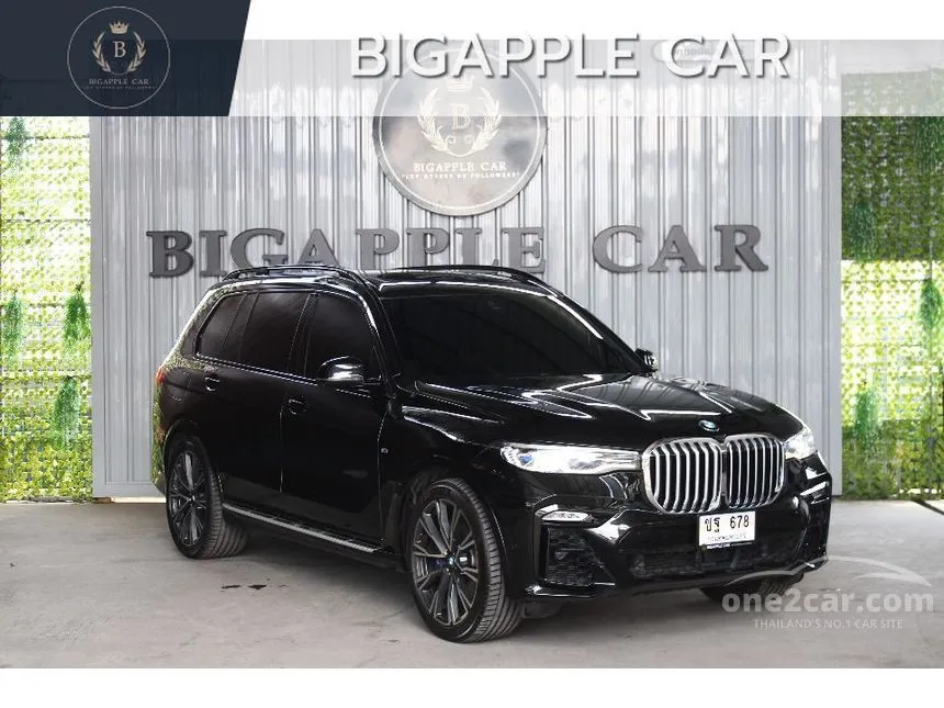 2023 BMW X7 xDrive30d M Sport SUV