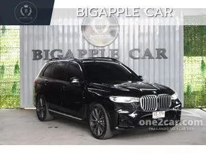 2023 BMW X7 3.0 xDrive30d M Sport SUV