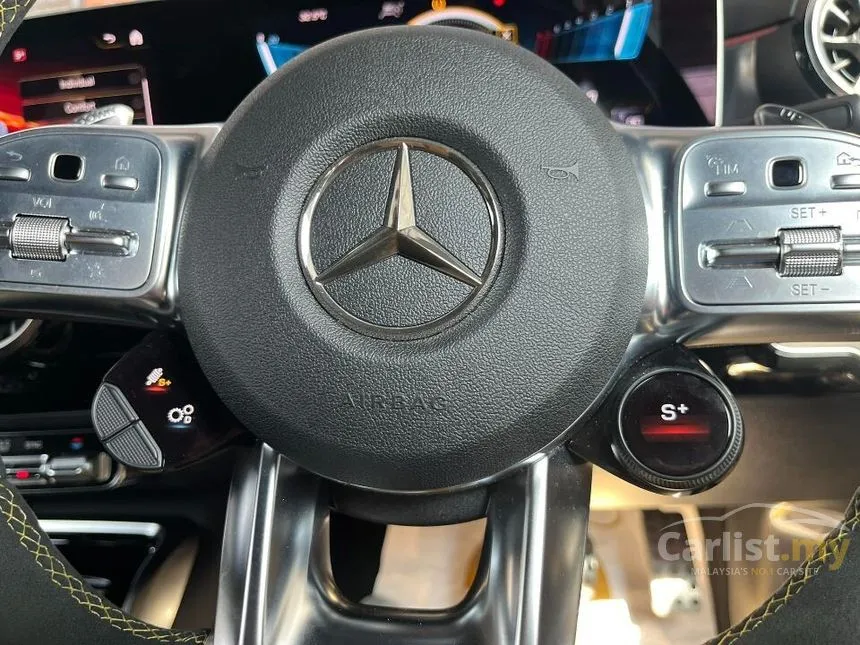 2019 Mercedes-Benz A45 AMG S 4MATIC+ Hatchback