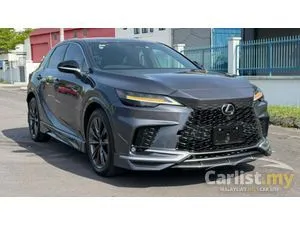2023 Lexus RX 350 2.4 F Sport Handling SUV