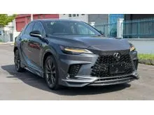 (TRD BODYKIT) 2023 Lexus RX350 2.4 F Sport Handling SUV