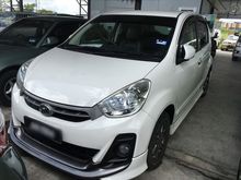 2012 Perodua Myvi (A) 1.5 Extreme -WELL MAINTAINED-