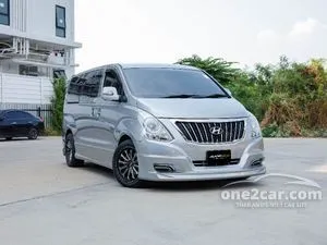 2016 Hyundai H-1 2.5 Deluxe Van