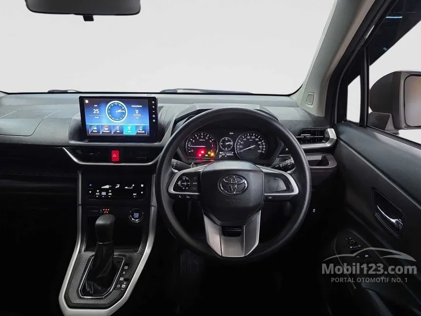2022 Toyota Avanza G MPV