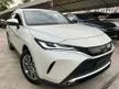 Recon 2020 Toyota Harrier 2.0Z LEATHER/PANAROMIC ROOF/JBL PREMIUM SOUNT/POWER BOOT/HEAD UP DISPLAY/PANAROMIC ROOF/SURROUND 4 CAMERA/MEMORY SEAT/ELECTRIC SEA