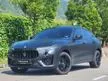 Used Registered in 2023 MASERATI LEVANTE MODENA S 3.0 (A) V6 Twin Turbo, New Facelift High Spec Version Local CBU Imported brand New from ITALY by NAZA I