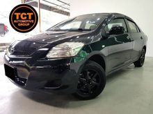 TOYOTA VIOS 1.5 FACELIFT (A) SPORT RIM FREE WARRANTY