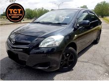 TOYOTA VIOS 1.5 (A) SPORT RIM , SMOOTH CONDITION , NICE INTERIOR , LOW PRICE IN TOWN
