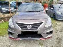 2016 Nissan Almera 1.5 E Sedan (AUTO)