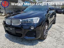 2016 BMW X4 2.0 xDrive28i M Sport SUV Unregister 2 Year Warranty