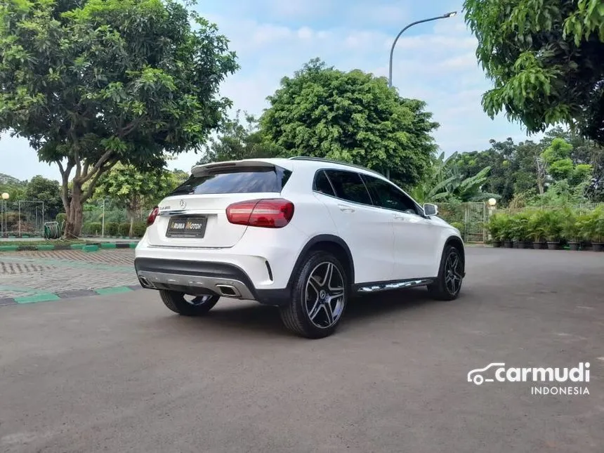 2018 Mercedes-Benz GLA200 AMG SUV