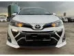 Used 12K KM like new 2020 Toyota Vios 1.5 G Sedan