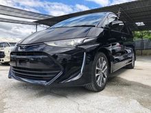 2016 Toyota Estima 2.4 Aeras MPV Facelift Model Pre-Crash Power Door 7 Seat Warranty Up To 4 Year