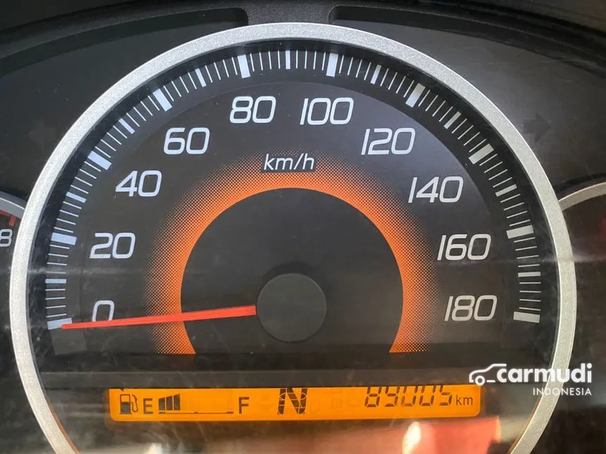 2015 Suzuki Karimun Wagon R GS Wagon R Hatchback