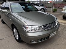 2005 Nissan Sunny 1.6 NEO ท้ายแตงโม (ปี 04-06) GL Neo Sedan AT