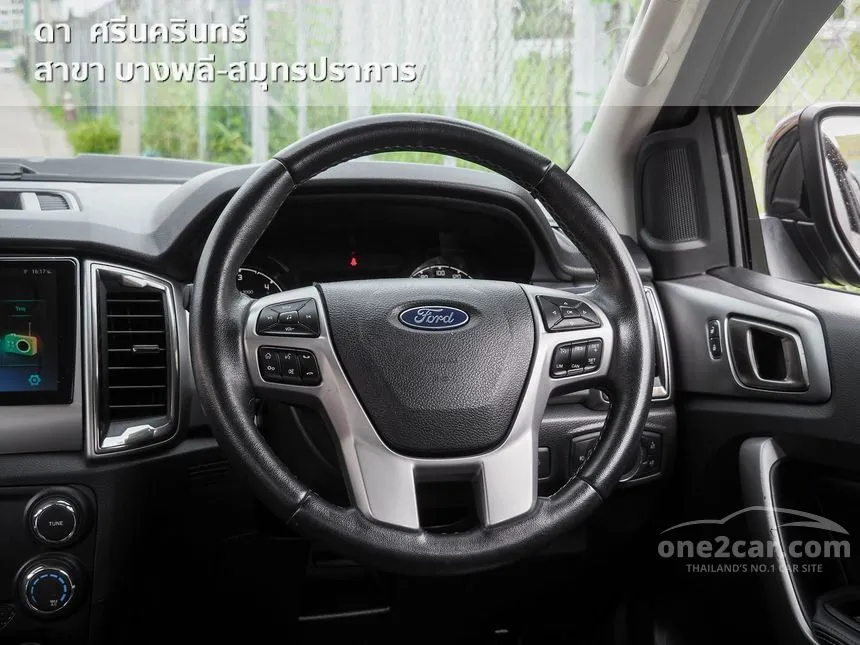 2021 Ford RANGER XLT Double Cab Hi-Rider Pickup