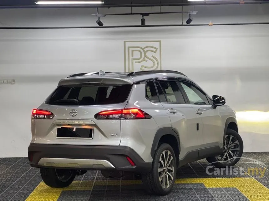 2025 Toyota Corolla Cross V SUV