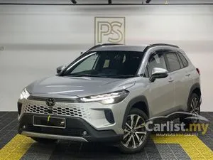 2025 Toyota Corolla Cross 1.8 V SUV