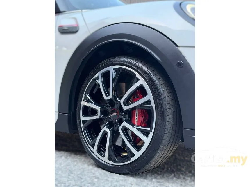 2023 MINI Cooper John Cooper Works 3 Door Hatchback