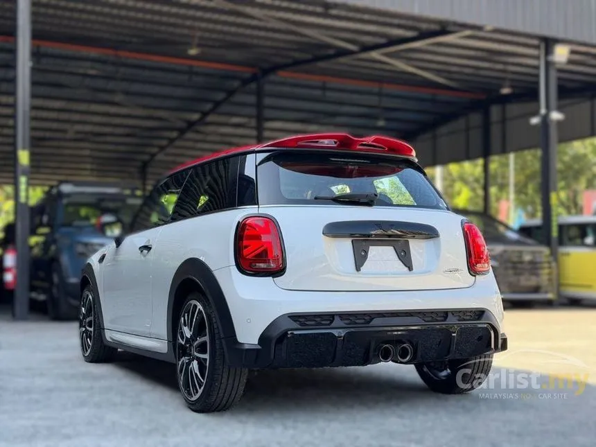 2023 MINI Cooper John Cooper Works 3 Door Hatchback