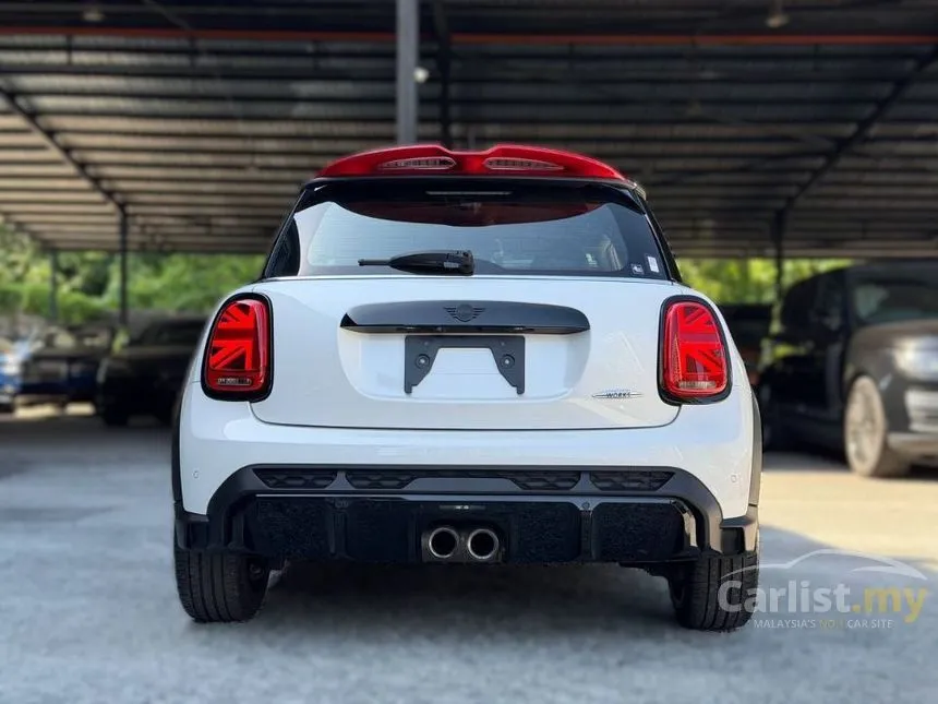 2023 MINI Cooper John Cooper Works 3 Door Hatchback