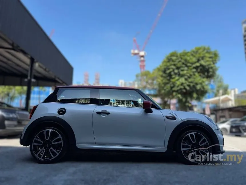 2023 MINI Cooper John Cooper Works 3 Door Hatchback