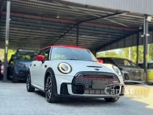 2023 MINI Cooper 2.0 John Cooper Works 3 Door Hatchback