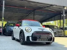 2023 MINI Cooper 2.0 John Cooper Works 3 Door Hatchback