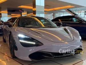 2019 McLaren 720S 4.0 Performance Coupe