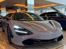 2019 McLaren 720S 4.0 V8 Performance Coupe (14K Miles Only) (Ceramic Grey) (UK Premium Selection) (Tip Top Condition) (Unreg Unit) (View To Believe)