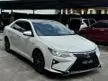 Used 2017 Toyota Camry 2.0 G X Sedan