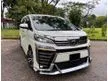 Used 2019 Toyota Vellfire 2.5 Z G Edition MPV Tip