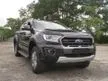 Used 2020 Ford Ranger 2.0 Wildtrak High Rider Dual Cab Pickup Truck