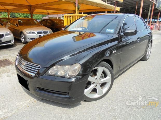 Search 141 Toyota Mark X Cars for Sale in Malaysia - Carlist.my