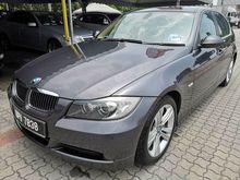2005 BMW 325i 2.5 Sedan MEMORY LEATHER SEATS, SMOOTH ENGINE & GEAR BOX