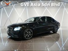 2017 Mercedes-Benz E43 AMG 3.0L V6 Twin Turbo Premium Plus Saloon