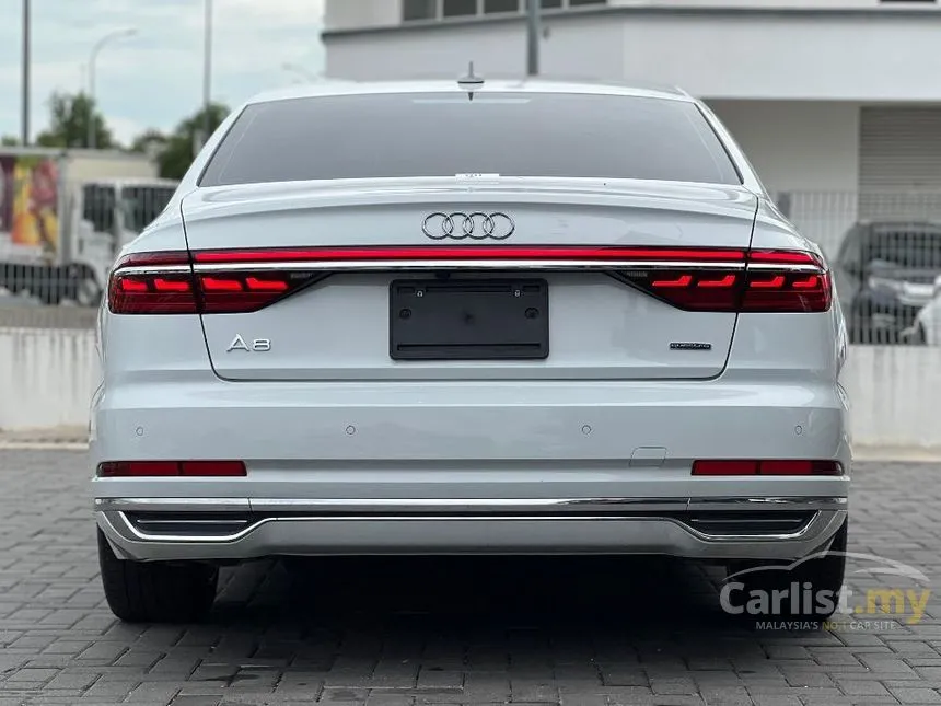 2022 Audi A8 L S Line Quattro TFSI Sedan
