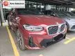 Used 2022 BMW X4 2.0 xDrive30i M Sport SUV - Cars for sale