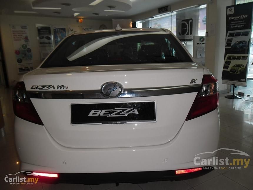 Perodua Bezza 2017 X 1.3 in Penang Automatic Sedan Others 