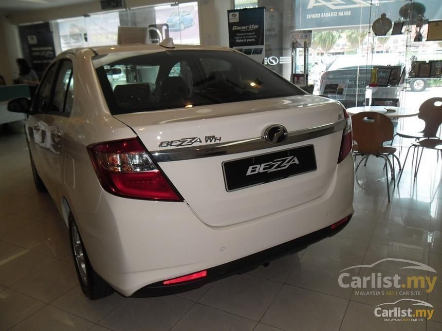 Perodua Bezza 2017 X 1.3 in Penang Automatic Sedan Others 