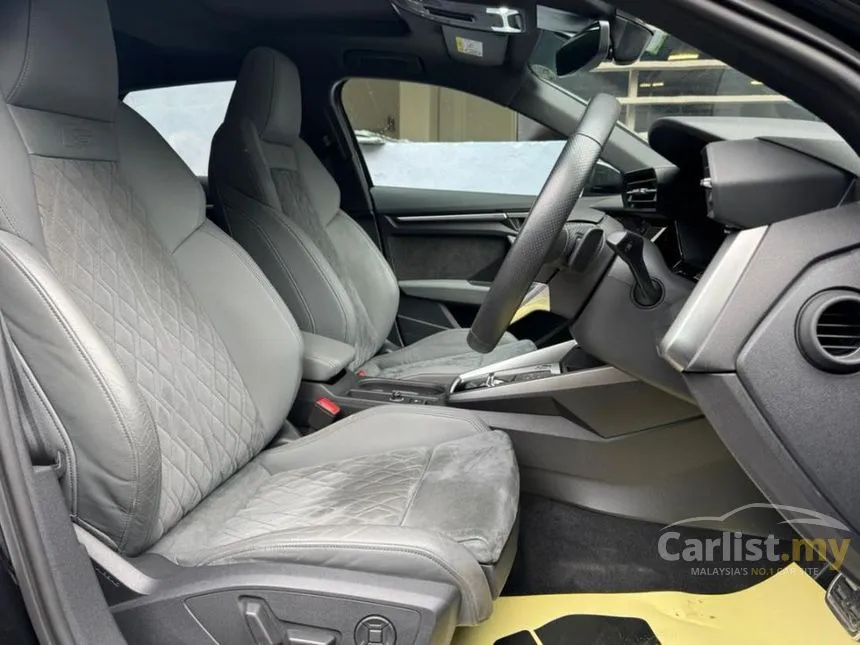2021 Audi S3 Hatchback