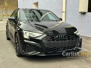 2021 Audi S3 2.0 Hatchback