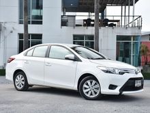 2013 Toyota Vios 1.5 (ปี 13-17) G Sedan AT