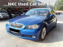 2005 BMW 325i 2.5 (A) E90 POWER SEATS 325