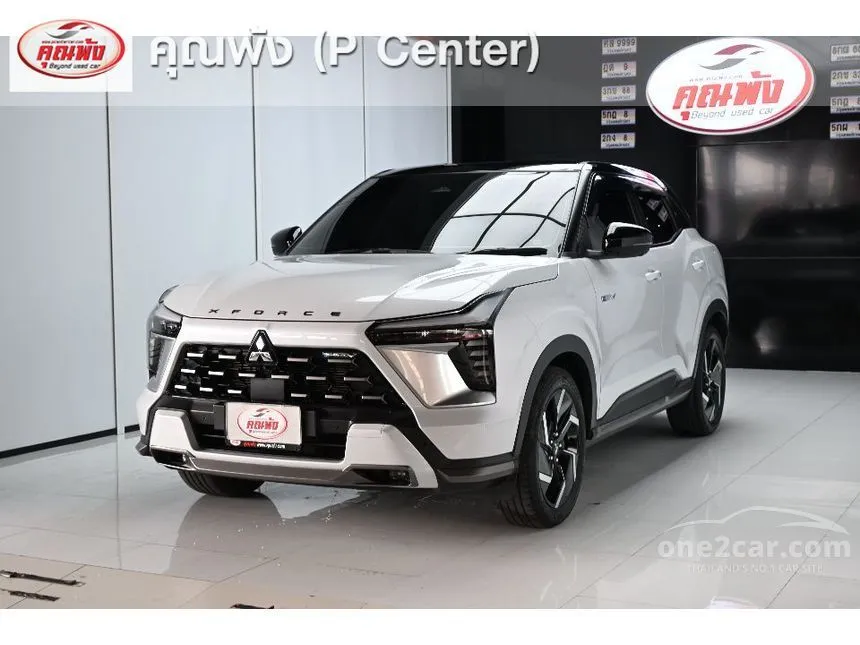 2026 Mitsubishi Xforce HEV Ultimate X SUV