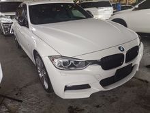 2015 BMW 320i 2.0 M Sport Sedan